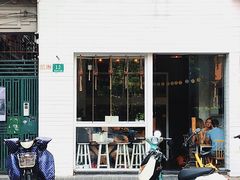门面-Egg•Allday Brunch(襄阳北路店)