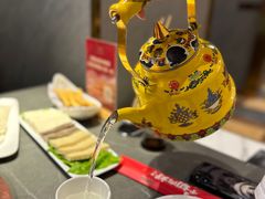 -前门·鲜肉火锅(长风店)
