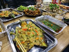 -老虎滩大连海鲜烧烤(建邺云锦路总店)