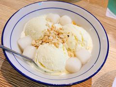 南瓜冰沙小丸子-小雅木姜子烤鸡·贵州菜(鸿通城店)