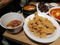 糖醋肉-山海珍味韩国料理(奥城店)