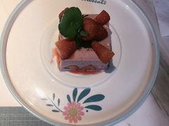 -蜜桃花开·中西融合菜E&W(南长街店)