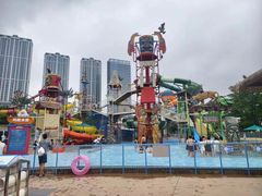 -武汉玛雅海滩水公园