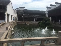 -嘉兴月河历史街区