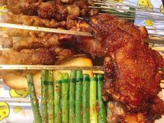 -新疆烧烤王(广灵店)