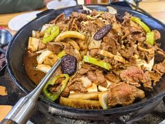 -朝族高丽火盆(长白山总店)