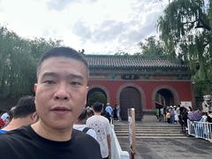 -晋祠公园