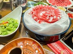 宝泉大盘肥羊-宝泉铜锅·涮羊肉(解放东路店)