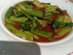 酒糟炒泽泻-芝城故事·建瓯土菜