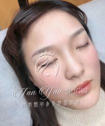 点击看大图 -韩美绣·骨相纹眉·洗眉美瞳线