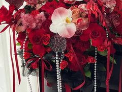 -拾花记花艺·求婚·订婚·生日布置(高新店)