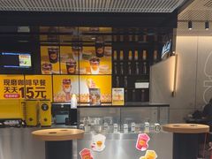 -麦当劳(龙阳路店)