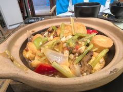 -潮十三潮汕砂锅粥(高新四路大都荟店)
