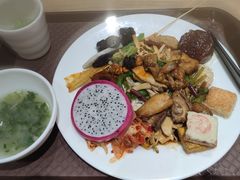 -鹈鹕素食餐厅自助餐部(正阳街店)