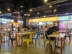 大堂-柳星·螺蛳粉(D11店)
