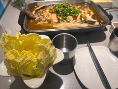 -半天妖烤鱼(丰科万达店)