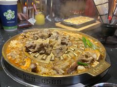 -小牛哈尼韩式水煎肉(万象城店)
