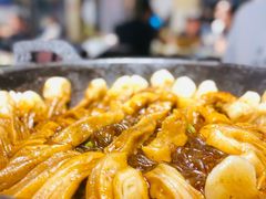 -华盛园卷子王农家菜水库鱼