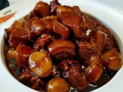 板栗红烧肉-京北渔家傲