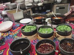 -OPEN開全日自助餐厅·牛肉火锅·海鲜(佛山希尔顿酒店)