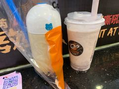 -兰熊鲜奶(西直门凯德mall店)
