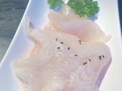 -热火朝天鲜切牛肉火锅(南强街巷店)