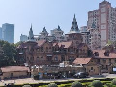 -马勒别墅饭店(静安寺店)