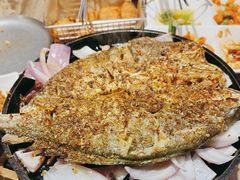 -叁宝烤肉• 西安烧烤 领跑品牌(中海城店)