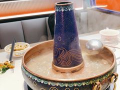 -董记老清泉·鲜切涮羊肉(窑岭店)