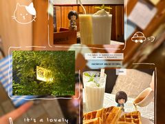 -隅cafe(傅厚岗店)