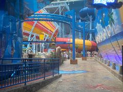 -青岛东方影都融创水世界