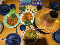 -觅山云南菜(泊富ICITY店)