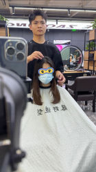 -藤野造型•烫染专业店