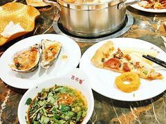 -吉布鲁牛排海鲜自助(武侯泛悦国际店)