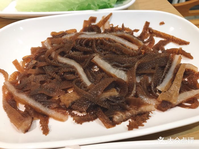 张厝寨潮汕牛肉火锅-牛百叶图片-泉州美食-大众点评网