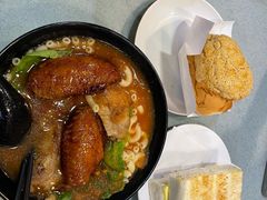 鮮油奶多-华嫂冰室(尖沙咀店)