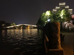 -运河游船(武林门码头)