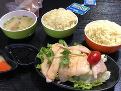 -绿柠食堂(北外滩店)