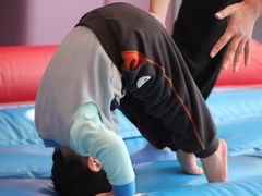 -小小运动馆(罗宾森中心)