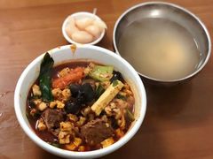 -刘信牛羊肉小炒泡馍(回民街店)