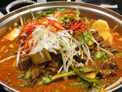 辛牛骨火锅-KCOOKING概念韩餐(世茂52+店)