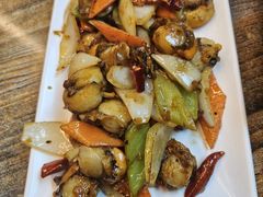 -三石海鲜铁板烧(繁荣路店)