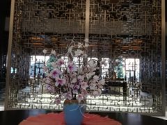 -太湖饭店玉兰厅(自助餐厅)