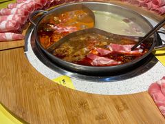 麻辣锅-嘦鸭火锅罗庄店
