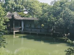 -惠山古镇·寄畅园