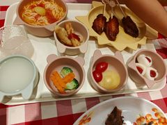 -西贝(新业坊店)