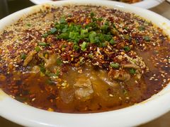-勇猛子川菜馆(新军路店)