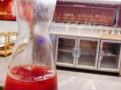 酸梅汁-左庭右院鲜牛肉火锅(环球港店)