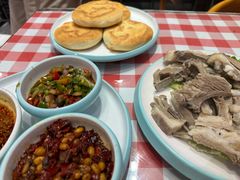 -刘二永香羊肉面庄(长安店)