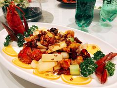 -丽晶美庐·玉兰餐厅